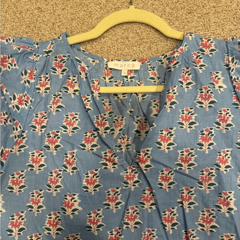 Marea Flutter Top - image 4